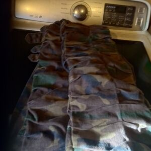 Fashion Nova Camouflage Cargo Pants